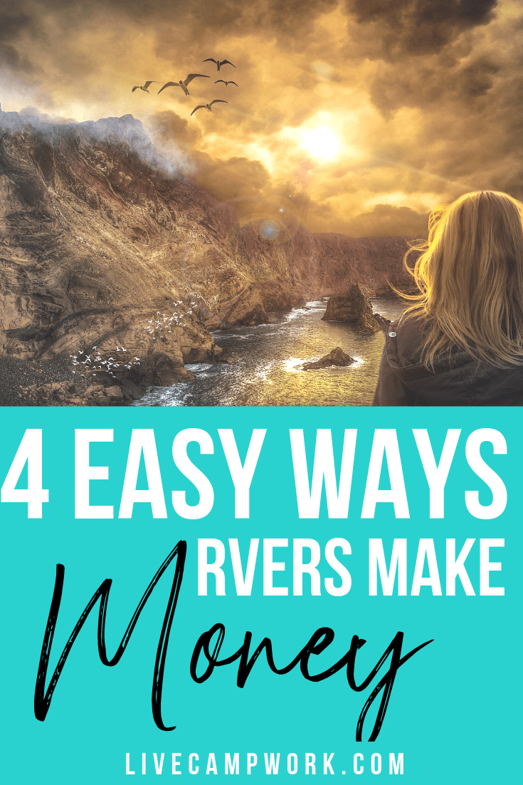 4 Easy Ways Rvers Earn Money Remotely Live Camp Work - 
