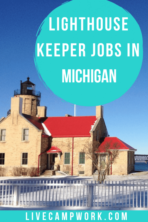 tawas point lighthouse keeper