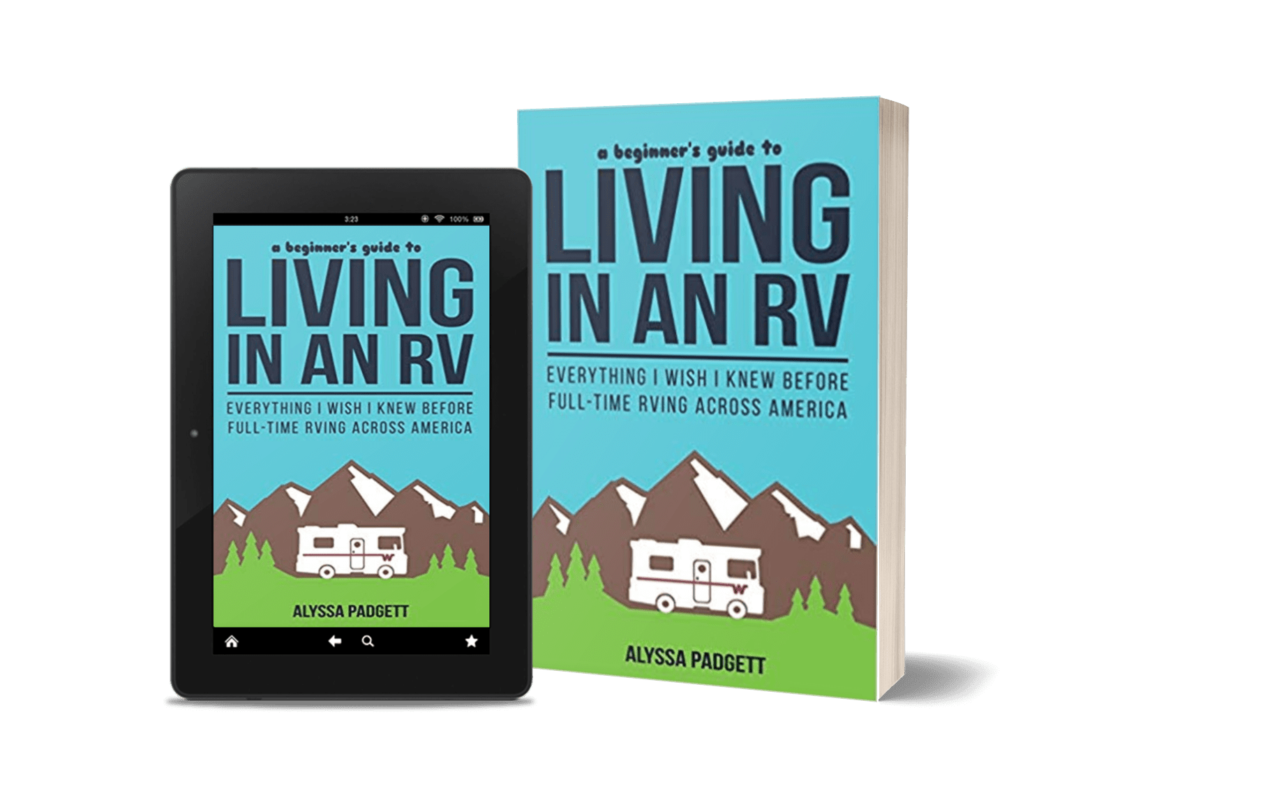 29 RV Books for Full-Time RV Living » Live Camp Work