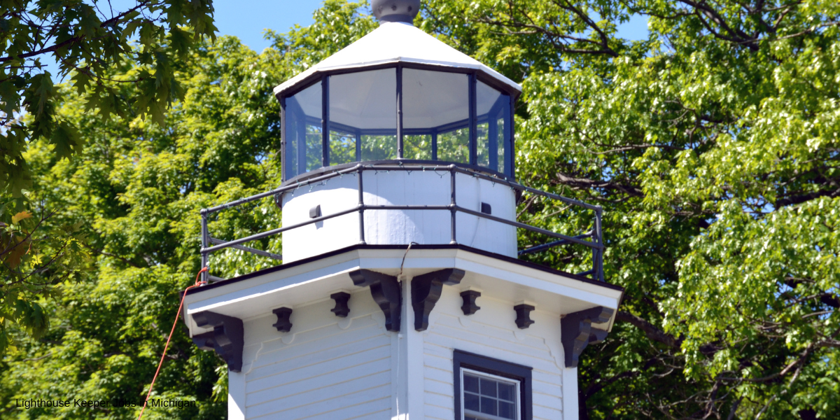 Lighthouse Keeper Jobs in Michigan Live Camp Work